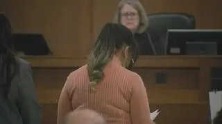 Devin Clark's family members address court after Issah Ross guilty verdict