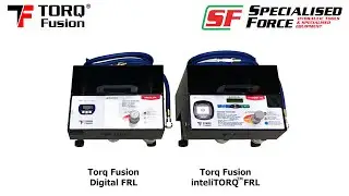 TorqFusion's cutting-edge Filter/Regulator/Lubricator (FRL)
