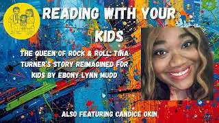 Tina Turner&rsquo;s Story Reimagined for Kids