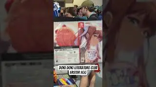 Doki Doki Literature Club PAX WEST exclusive