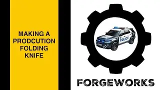 What is like to have your folding knife produced by a big company?