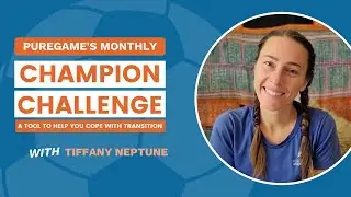 Monthly Champion Challenge: Do 3 Things Daily to Work Towards Your Goal
