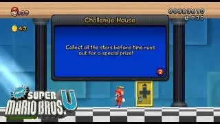 Newer super Mario Bros u music: a challenger approaches unfin