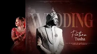 Tusha & Pratham Wedding Film | Best Indian Wedding Highlight | Sumit Studio