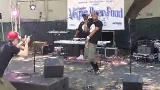VEGAN BOSS - Live at LA Vegan BeerFest 2013