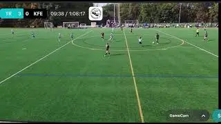 TSSA REVOLUTION VS KEYSTONE FC
