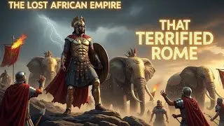 The Lost African Empire That Terrified Rome: The Rise and Fall of Numidia