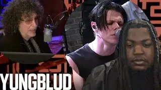 Reacting To YungBlud&rsquo;s &ldquo;Zombie&rdquo; Live On the Stern Show | RIP TO HIS GMA 🙏🏾 #yungblud Subscribbeeee 