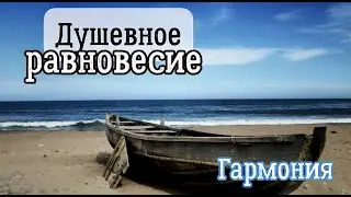 Обретение ДУШЕВНОГО РАВНОВЕСИЯ и ГАРМОНИИ | Мощная техника | Сергей Темеров