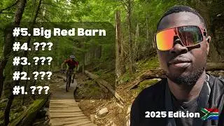 Top 5 MTB Trails | Johannesburg 2025 (plus 3 Bonus Picks)