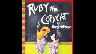 Copycat, Peggy Rathmann, read aloud picture book