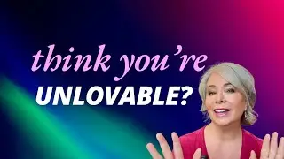 🦋 Feeling unlovable? Here’s What God wants you to know #Romans8 #Romans5 #godslove