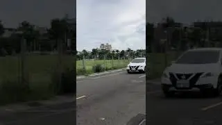 GFB BOV 2019 Nissan Tiida turbo drive-by sound