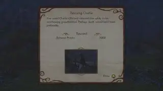 Fable II (Xbox 360) - Bower Lake - Rescuing Charlie sidequest