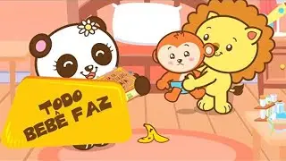 ANIMAZOO | O Kako e um Bebê