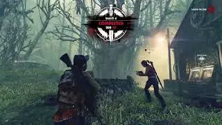 PS4 - Zombie Army 4 - Clean Hair