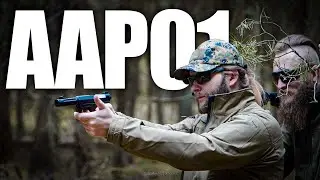 Action Army AAP01 | Recenzja / Test / Opinia | Nagrywanie w maj&oacute;wkę... i czemu nie zabierać SAICO!
