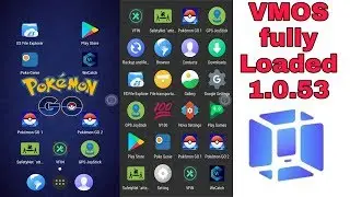 How to use VMOS fully Loaded || Full tutorial on VMOS fully loaded || PokemonGO Spoofing with VMOS |