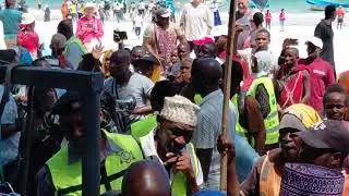Kwale County, Diani, fishing competition 2025