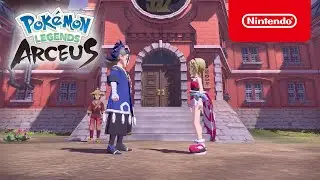 Pok&eacute;mon Legends: Arceus &ndash; December update (Nintendo Switch)