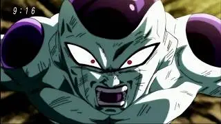Jiren Destroys Frieza! Dragon Ball Super Episode 127 HD