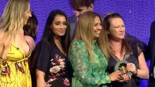AEO Excellence Awards 2022 - Best UK Tradeshow 20,000 - 800,000 SQM