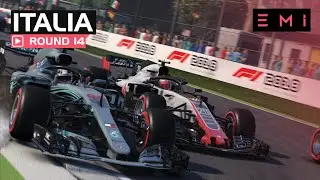 REGALO una posible VICTORIA contra VETTEL (#F1 2018 / #ItalianGP / #HaasF1Team) || Emi Bazxn
