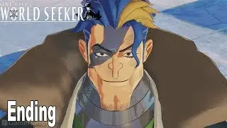 One Piece: World Seeker - Ending and Credits [HD 1080P]