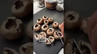 HIGH PROTEIN 🍄SOUP WITH 80G PROTEIN