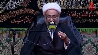 سماحة الشيخ علاء الكعبي | فَمَا بَكَتْ عَلَيْهِمُ ٱلسَّمَآءُ وَٱلْأَرْضُ وَمَا كَانُواْ مُنظَرِينَ