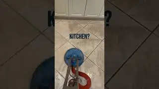 Floor Cleaning Showdown: Living Room vs. Kitchen
