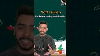 Soft Launch vs Hard Launch | English Vocabulary Explained