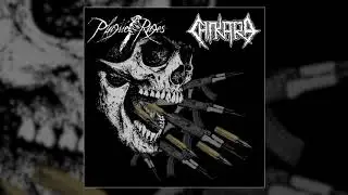 Plague Rages / Chikara - split FULL ALBUM (2018 - Grindcore / Crust - Hardcore Punk)