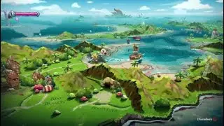 KHP being pirates in Cat Quest 3, Part 2
