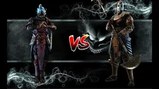 #5 Chi SunJei vs FlyingKnee [FOR HONOR]