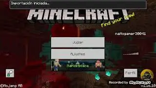 (como installar mods en tu minecraft pe) (by Zombileo901)