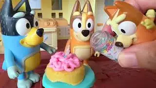 Готовим с Bluey Лучшие моменты ‼️