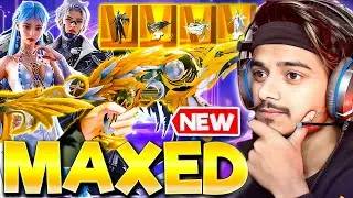🔥INSANE MAXED COLOR CHANGING AKM & ULTIMATE  LOVERS SET CRATE OPENING🤯SAMSUNG,A3,A5,A6,A7,J2,J5