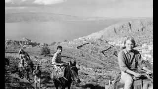 Leonard Cohen and Marianne Ihlen;  the love affair of a lifetime