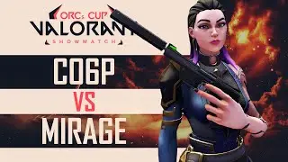 ShowMatch`6 Highlights | ORCs CUP | CO6P - MIRAGE