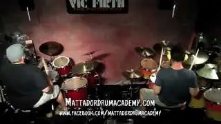 Matt Decker and Alex Sims pt 3