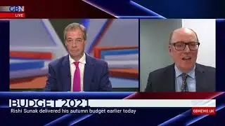 Budget 2021: Former Chief Economic Advisor to Boris Johnson discusses Rishi Sunak&rsquo;s proposals