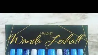 Nailsbywandaleshall | Please go like my other channel on here and instagram | THANKS