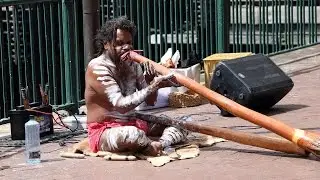 Australian Aborigines - Australian Aboriginal Music