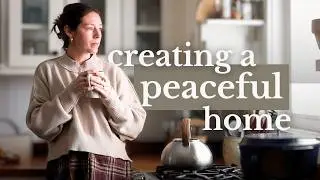 The Lies We're Told About Creating A Peaceful Home