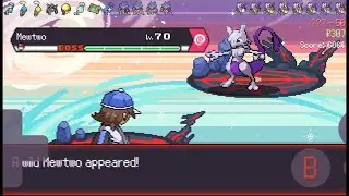 Ежедневный забег Pok&eacute;mon Rogue (16.11.25) БОСС МЬЮТВУ | ВСЕ 50 ЭТАПОВ ПРОЙДЕНЫ