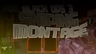 BO3 | FINAL and BEST SNIPER MONTAGE