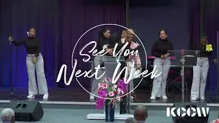 Special Service | #KCCW