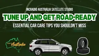 Tune up and Get Road-Ready | Made in Australia | August 24, 2025