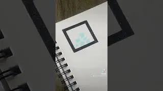 Как нарисовать воду маркерами! (Без белой ручки)
